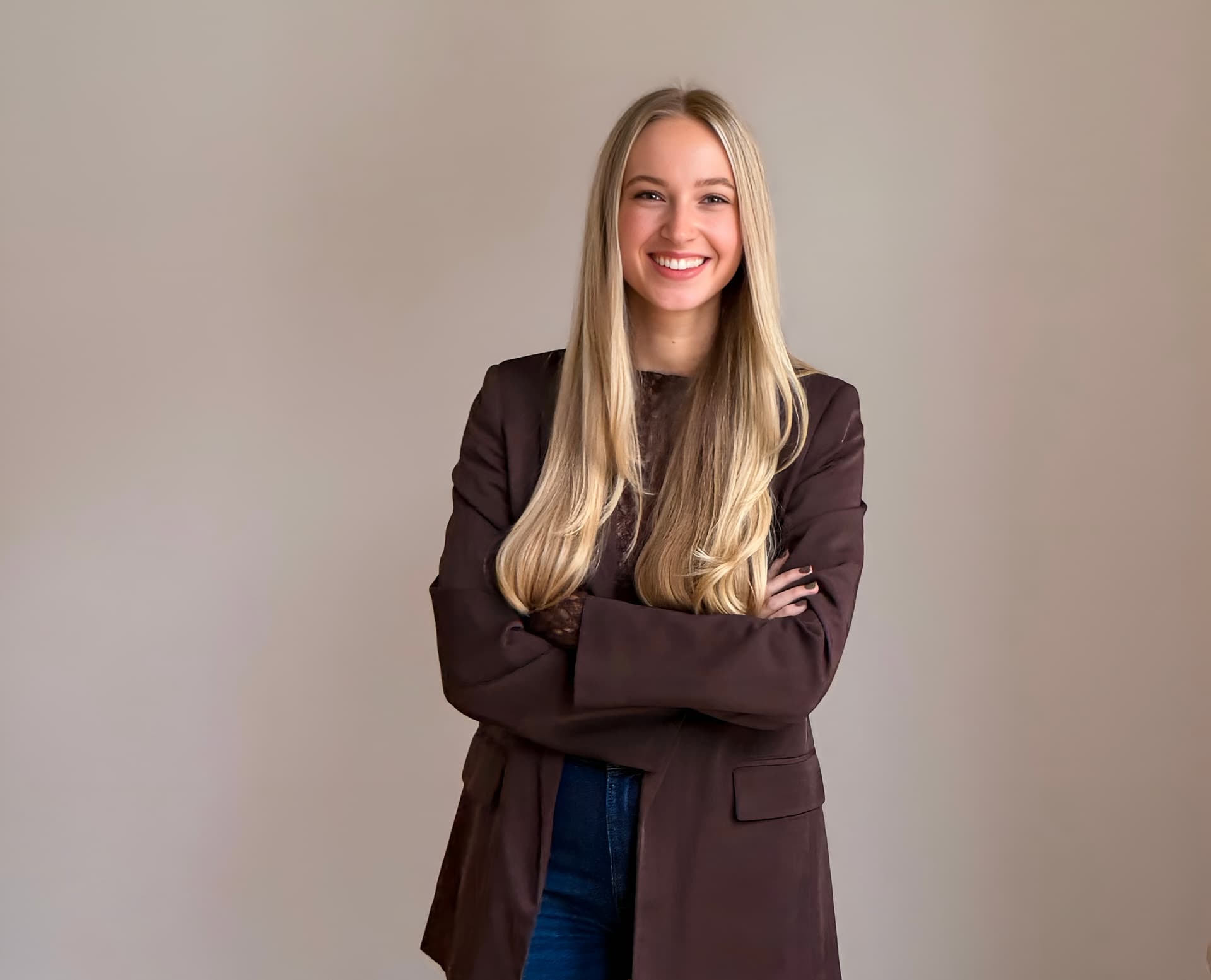Portrait von Nina Milbert